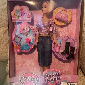 Classic beauty Barbie Brittany